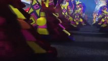 Segunda noche de desfiles en el Carnaval de Sao Paulo