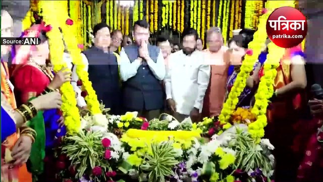 Video : पुणे व नागपुर में मनाई गई छत्रपति शिवाजी जयंती, महाराष्ट्र सीएम व देवेंद्र फडणवीस शिवनेरी किले गए