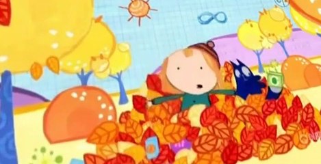 Peg and Cat E007 - The Parade Problem - The Halloween Problem