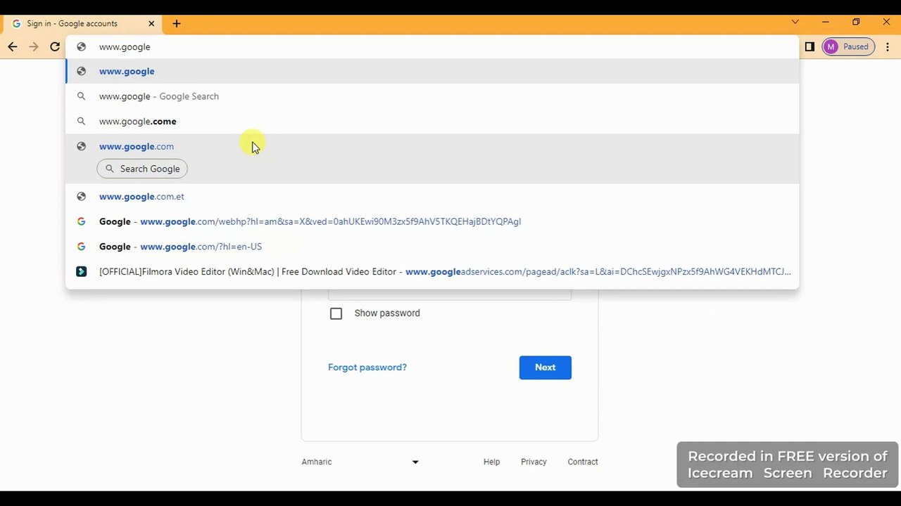 google account tutorial 2 how to send messages_