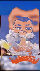 Lo que ve un artista en las nubes!!! Espectacular!!!