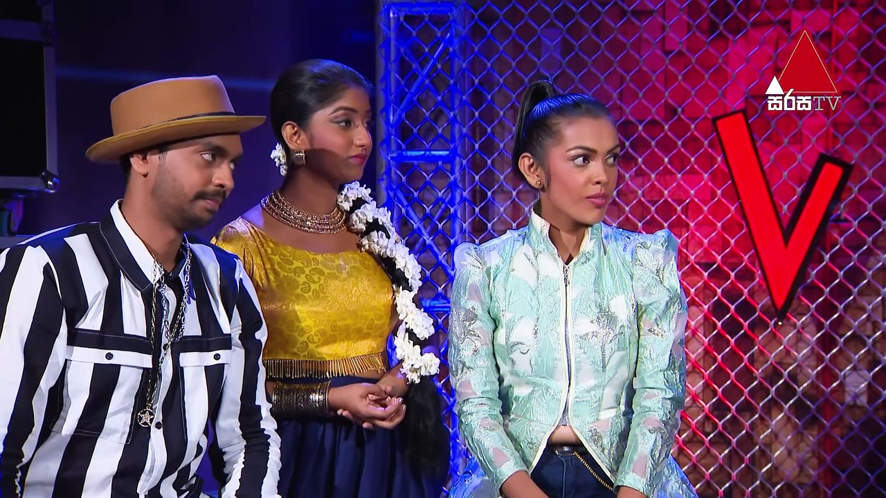 සෑම ජයග්‍රහනයක් පිටුපසම රස කතා ගොඩක් තියෙනවා | V Clapper | Knockouts | The Voice Sri Lanka S2