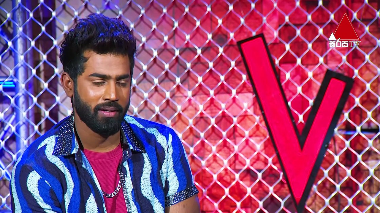ඒ වෙලාවෙ Stress එකට මට හිතුනා Hospital යන්න වෙයි කියලා. | V Clapper | The Voice Sri Lanka S2