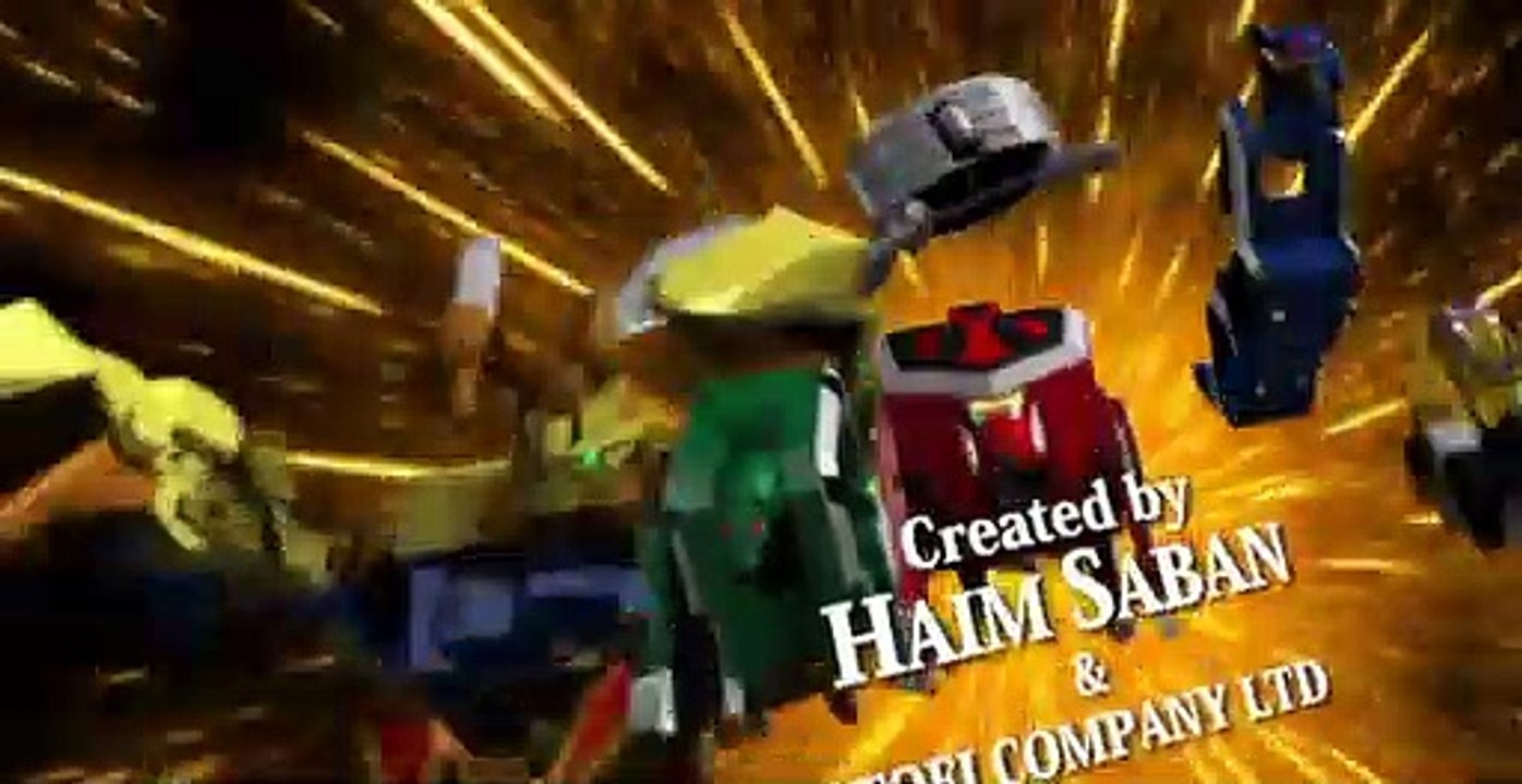 Power Rangers Samurai Power Rangers Samurai S02 E019 The Sealing Symbol