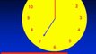 Learn to tell time on a Clock| Analog Clock Practice for children kids