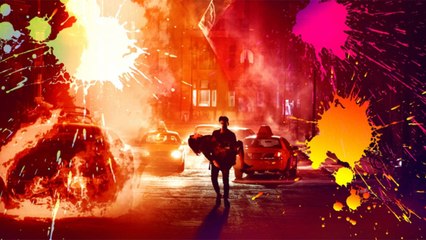 American Night (2021) | Official Trailer, Full Movie Stream Preview