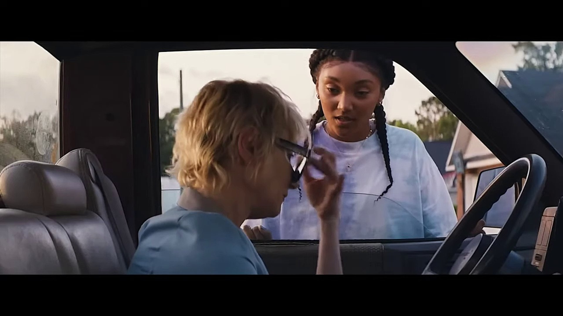 SUPERCELL Official Trailer (2023) New Thriller Movies 4K