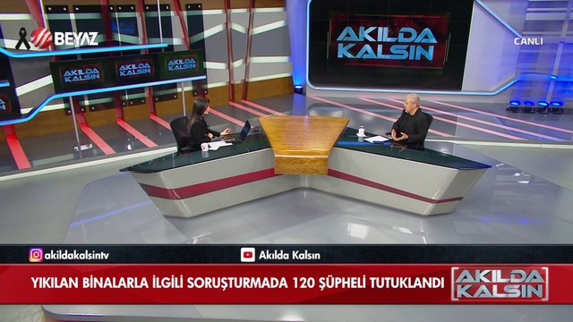 Akılda Kalsın 19 Şubat 2023 / Şamil Tayyar
