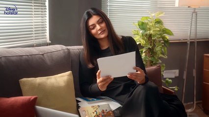 Valentines Day with Aarya   Sushmita Sen   Hotstar Specials Aarya3   Coming Soon