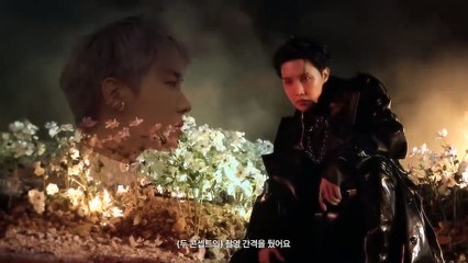 Me, Myself, and j-hope ‘All New Hope’ Photoshoot Sketch