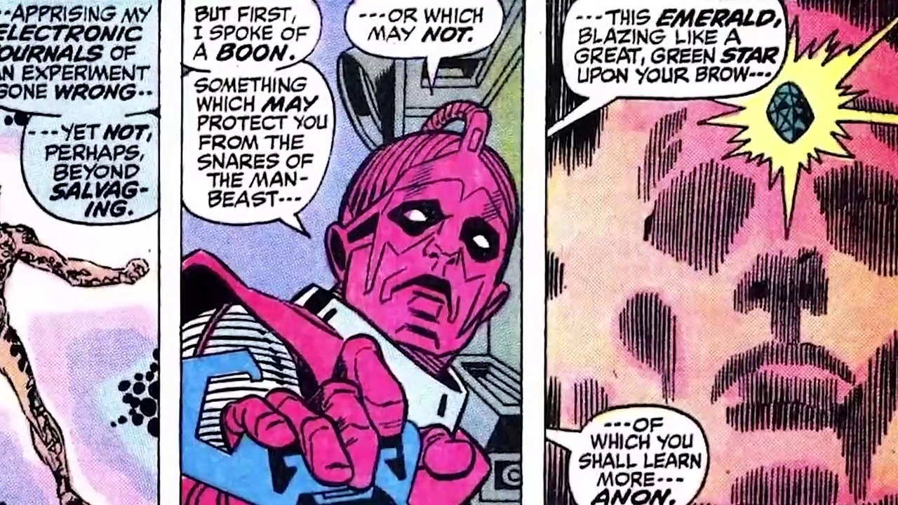 Guardians Of The Galaxy 3 Trailer 2023 Adam Warlock and Marvel Easter Eggs - Super Bowl