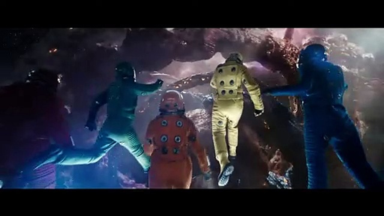 Guardians Of The Galaxy vol. 3   Official Trailer #2 (2023) 4K UHD   New GOTG 3 Super bowl Trailers