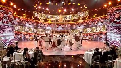 Gelu Voicu -  Pe dealul din Teleorman (Revelionul cel NeBun - Antena 1 2023)