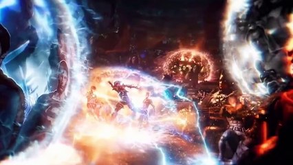 The Flash Trailer 2023 Ben Affleck Batman, Superman and Flashpoint Easter Eggs - Super Bowl