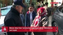 Bakan Akar'dan 'sınırlardan sığınmacı akını' iddialarına sert tepki