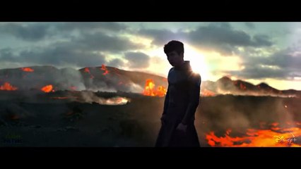 Marvel Studios' ETERNALS 2 KING IN BLACK - Teaser Trailer   Kit Harington's Black Knight