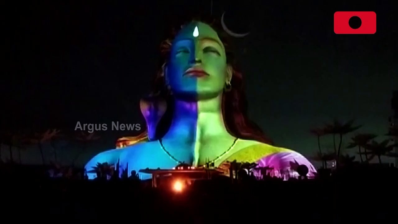 President Droupadi Murmu Takes Part In Maha Shivaratri Celebrations