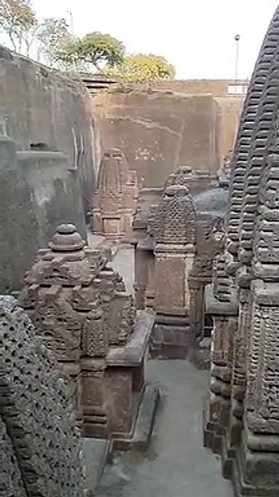 महाभारत काल में पांडवो ने अज्ञातवास के दौरान बन...