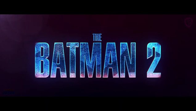 THE BATMAN Part II – Teaser Trailer (2025) Robert Pattinson Returns DC Elseworlds & Warner Bros