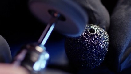 Haute Joaillerie Sapphire Orbe _ Audemars Piguet