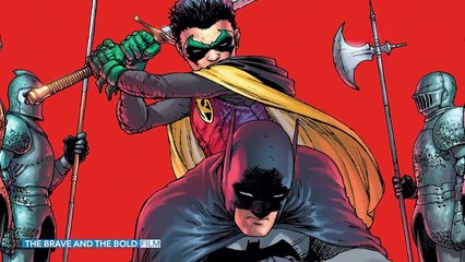 Batman Brave and The Bold 2026 Christian Bale Returns Breakdown and Easter Eggs