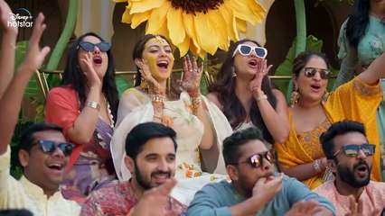 Hotstar Specials   Hansika's Love Shaadi Drama   Streaming Now Promo 02
