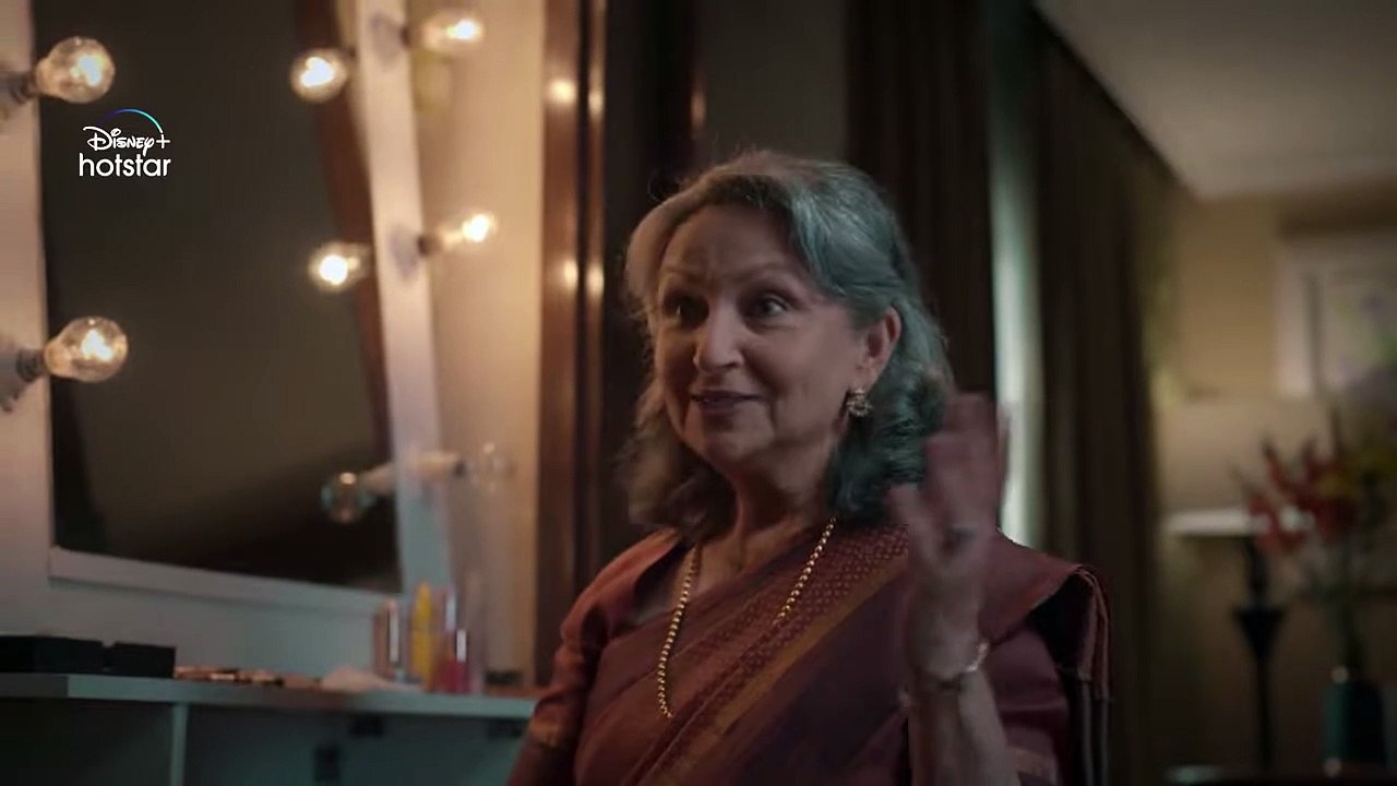 Gulmohar on DisneyPlus Hotstar   Manoj Bajpayee   Sharmila Tagore   3rd March