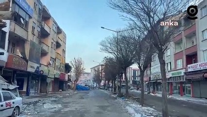 Kemal Bülbül: Elbistan’da enkazlar hukuka uygun kaldırılıyor mu, kaldırılmıyor mu; onu da bilmiyoruz