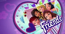 LEGO Friends: The Power of Friendship LEGO Friends: The Power of Friendship S01 E001 To The Camp