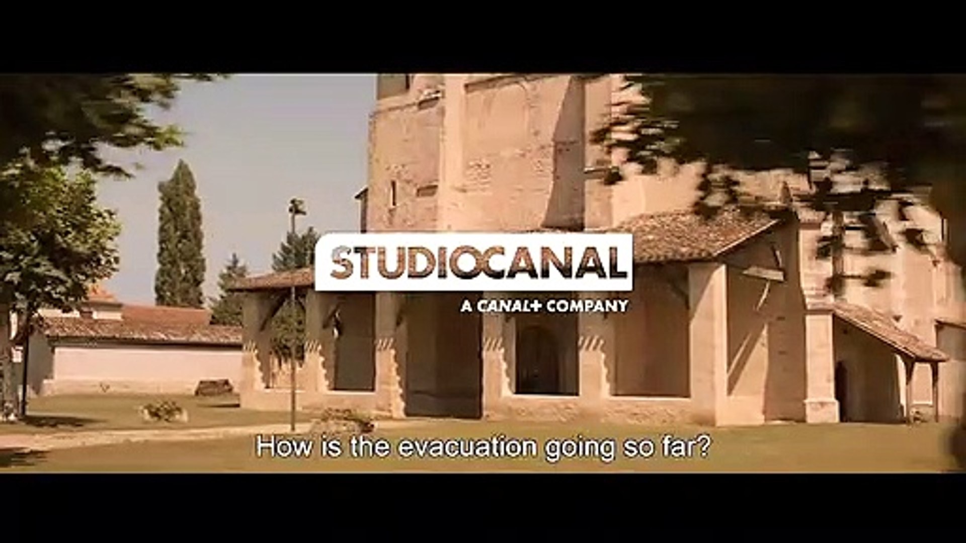 ⁣THE BLAZE Official Trailer (2023) New Disaster Movies 4K