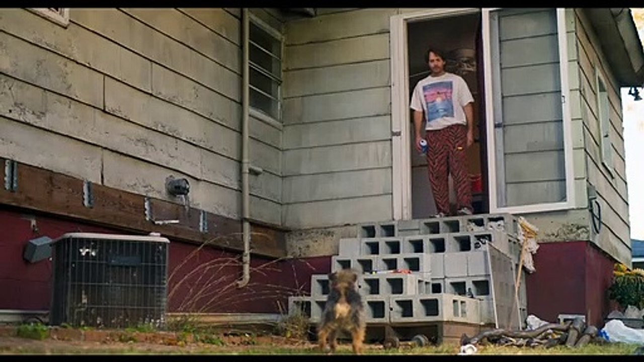 STRAYS Official Trailer (2023)