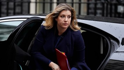 Penny Mordaunt refuses to deny possibility of Northern Ireland direct rule