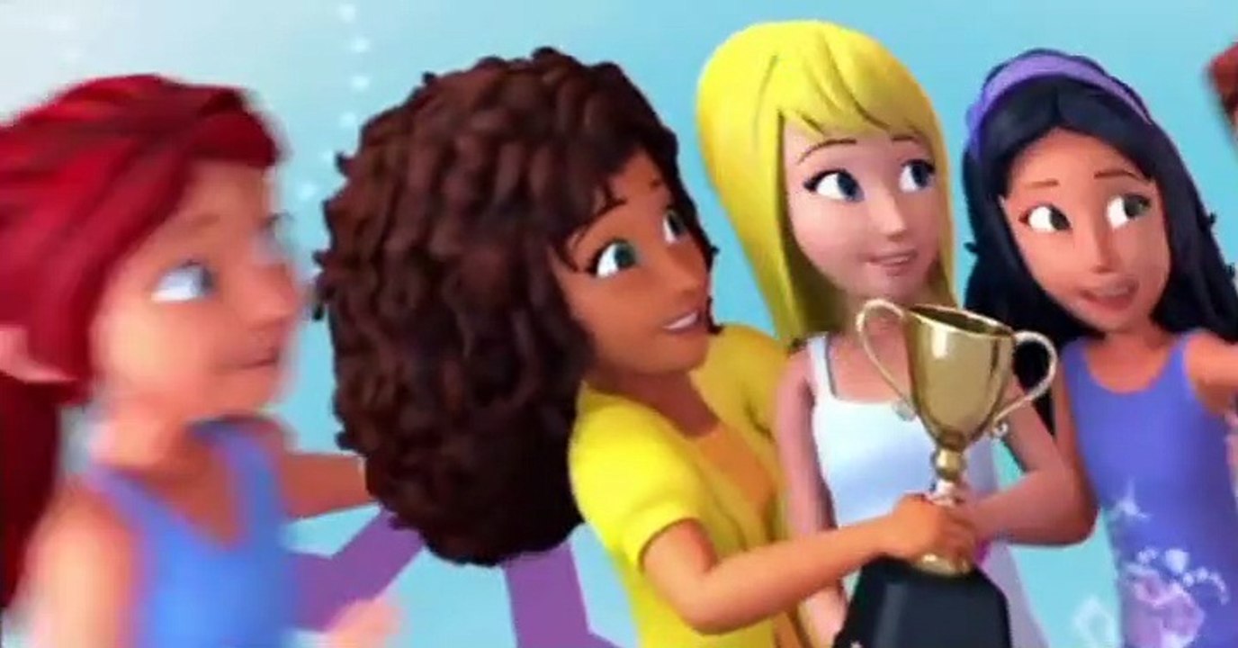 LEGO Friends: The Power of Friendship LEGO Friends: The Power of Friendship S01 E006 Ready Get set Go