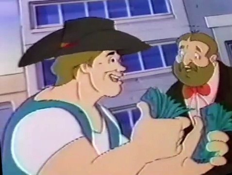 Rock 'n' Wrestling E017 - Big John's Car Lot & Big Top Boobs