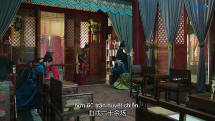 Đại Minh Phong Hoa tập 53/62 Vương Triều Quyền Lực tập 53/62| Phụ đề, phim bộ cổ trang hay | Chu Á Văn, Thang Duy | Ming Dynasty |