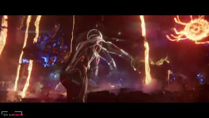 ANT MAN AND THE WASP QUANTUMANIA  Cassi Lang Becomes Giant-Man  Trailer (NEW 2023)