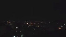 وكالة الأنباء الإيرانية: الهجوم الإسرائيلي على دمشق استهدف عدة مواقع عسكرية