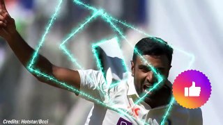 देखिए,तीसरे दिन मैच में Ashwin ने 3 विकेट लगातार लेकर तोड़ा 172साल पुराना रिकॉर्ड,Harbhajan,Rohit दंग