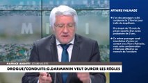 Patrice Arditti : «Ce qui me gêne, c’est le manque d’échelle de valeurs. On va sanctionner quelqu’un qui a pris un pétard au même titre que quelqu’un qui se sera piqué trois fois»