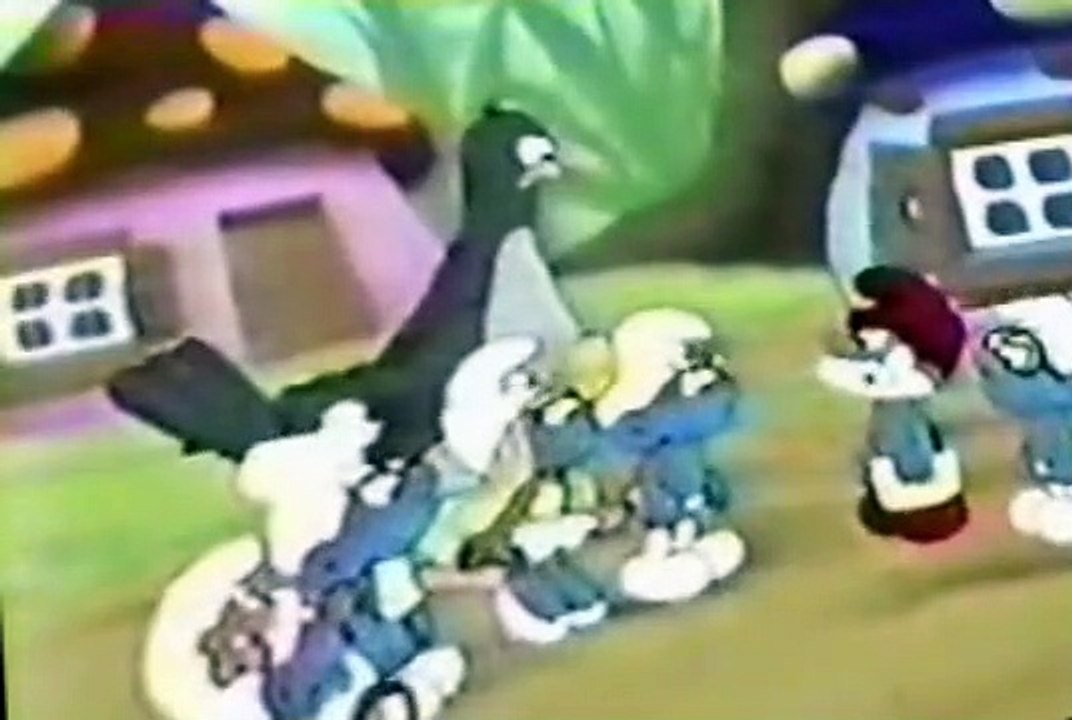 The Smurfs The Smurfs S06 E029 – Essence Of Brainy