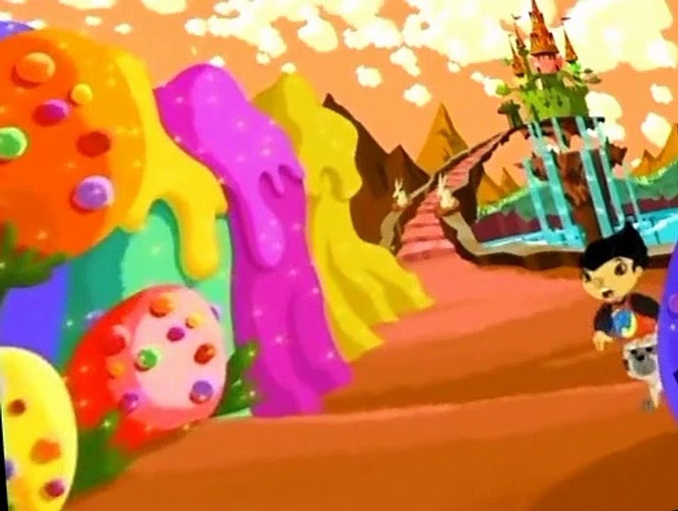 The Life and Times of Juniper Lee The Life and Times of Juniper Lee E022 – June’s Egg-cellent Adventure: Juniper Lee Meets the Easter Bunny