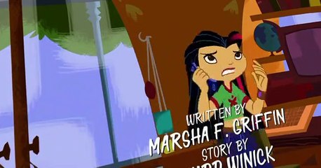 The Life and Times of Juniper Lee The Life and Times of Juniper Lee E023 – I’ve Got You Under My Skin