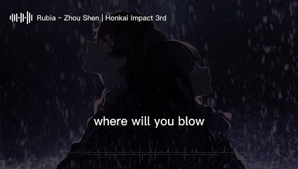 Rubia - Zhou Shen Lyrics full video