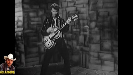 JOHNNY JE TAIMER FOLLEMENT 1960 " ROLLMOPS "