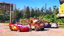 A World Famous Race Car & His Tow Truck Best-Friend Become ROAD WARRIORS!
