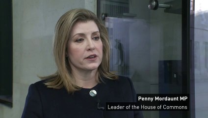 Minister: Johnson Brexit intervention not entirely unhelpful