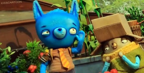 Tumble Leaf S1-2 Season 1 E002A - Bedtime Story A Treasure Hunt