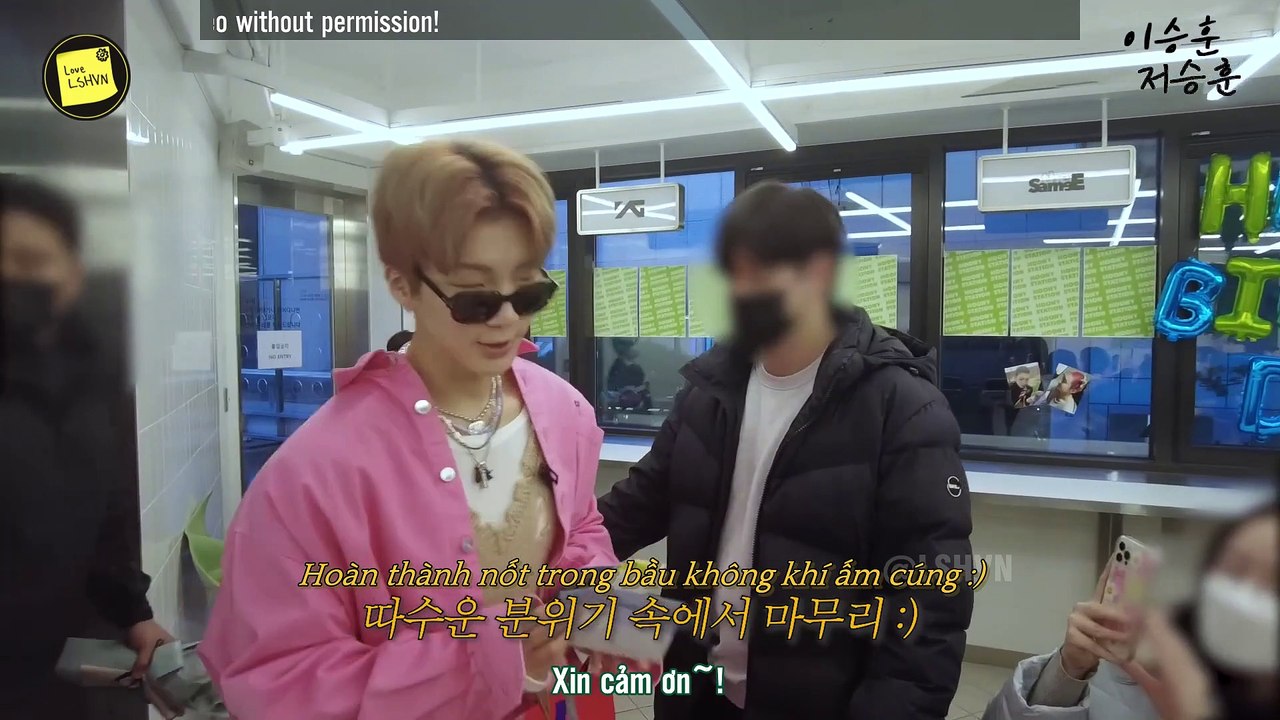 [VIETSUB] #VLOG 13 - Vẫn chưa thể tan làm