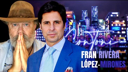 Con Toni - 17 de febrero (Francisco Rivera Ordóñez y Fernando López-Mirones)