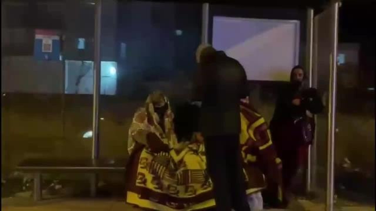 Çorum'da Dün Gece 3 Deprem Meydana Geldi. Çok Sayıda Vatandaş Geceyi Dışarıda Geçirdi